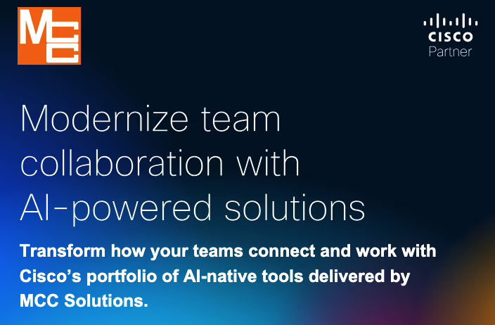 Modernize teams with collaboration with AI-powered solutions